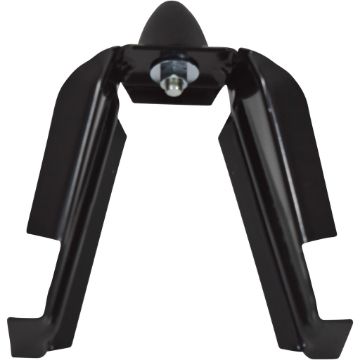 Show details for 1955-1957 Chevrolet Bel Air Base Bumper Mounting Bracket Picture of 1955-1957 Chevrolet Bel Air Base Bumper Mounting Bracket