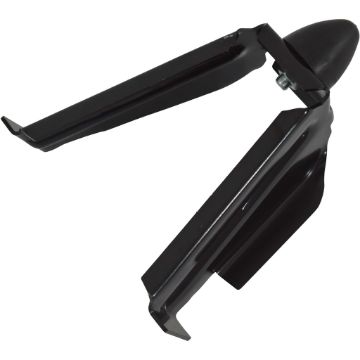 Show details for 1955-1957 Chevrolet Bel Air Base Bumper Mounting Bracket Picture of 1955-1957 Chevrolet Bel Air Base Bumper Mounting Bracket