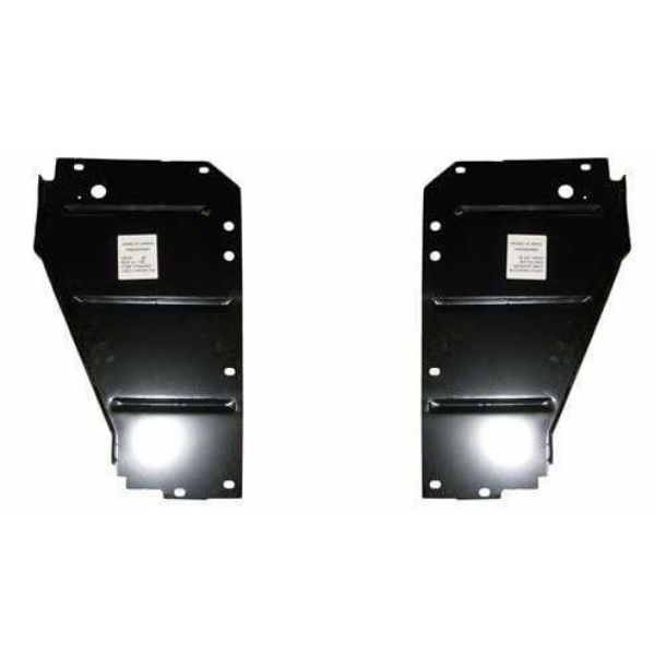 Picture of 1955 Chevrolet Bel Air Base Radiator Support