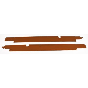 Show details for 1955-1957 Chevrolet Bel Air Base Door Wiring Harness Insulator Picture of 1955-1957 Chevrolet Bel Air Base Door Wiring Harness Insulator