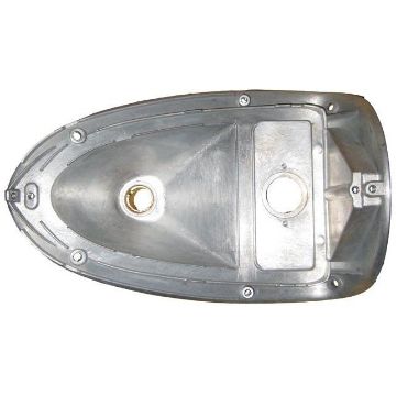 Show details for 1955 Chevrolet Bel Air Base Tail Light Housing Picture of 1955 Chevrolet Bel Air Base Tail Light Housing