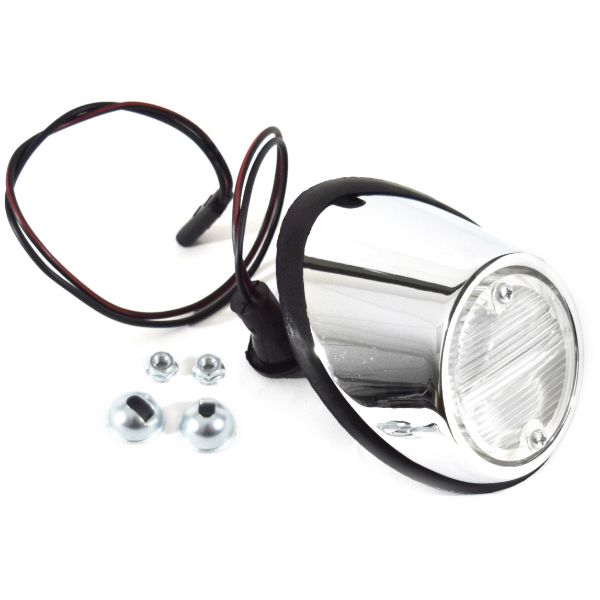 Picture of 1969-1970 Ford Mustang Base Back Up Light Assembly