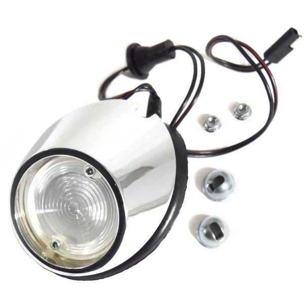 Picture of 1967-1968 Ford Mustang Base Back Up Light Assembly