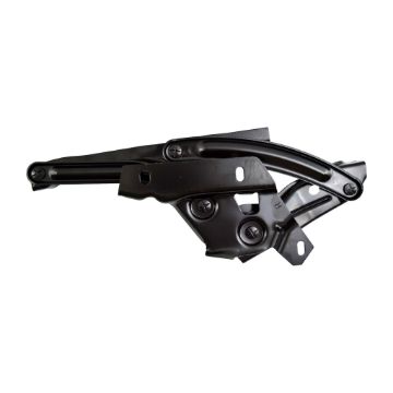 Show details for 1971-1973 Ford Mustang Base Hood Hinge Picture of 1971-1973 Ford Mustang Base Hood Hinge