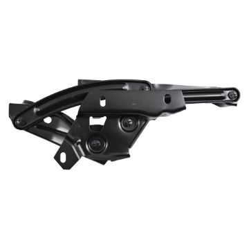 Show details for 1971-1973 Ford Mustang Base Hood Hinge Picture of 1971-1973 Ford Mustang Base Hood Hinge