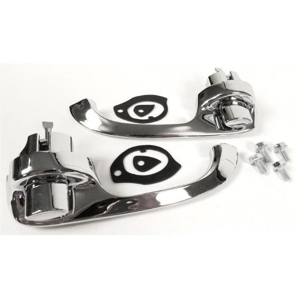 Picture of 1964-1967 Chevrolet Camaro, Chevelle Exterior Door Handle