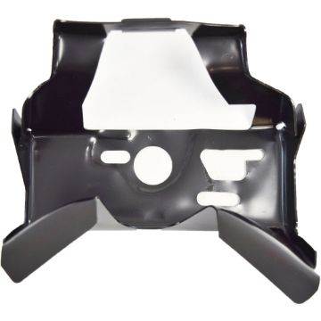 Show details for 1974-1981 Chevrolet Camaro Trunk Latch Striker Support Picture of 1974-1981 Chevrolet Camaro Trunk Latch Striker Support