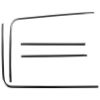 Picture of 1969-1970 Ford Mustang Base Window Ledge Molding Set