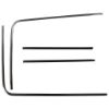 Picture of 1969-1970 Ford Mustang Base Window Ledge Molding Set