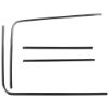 Picture of 1969-1970 Ford Mustang Base Window Ledge Molding Set