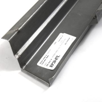 Show details for 1979-1993 Ford Mustang Rocker Panel Picture of 1979-1993 Ford Mustang Rocker Panel