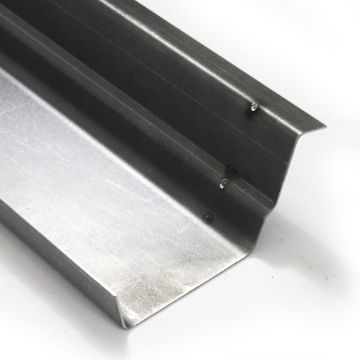 Show details for 1979-1993 Ford Mustang Rocker Panel Picture of 1979-1993 Ford Mustang Rocker Panel