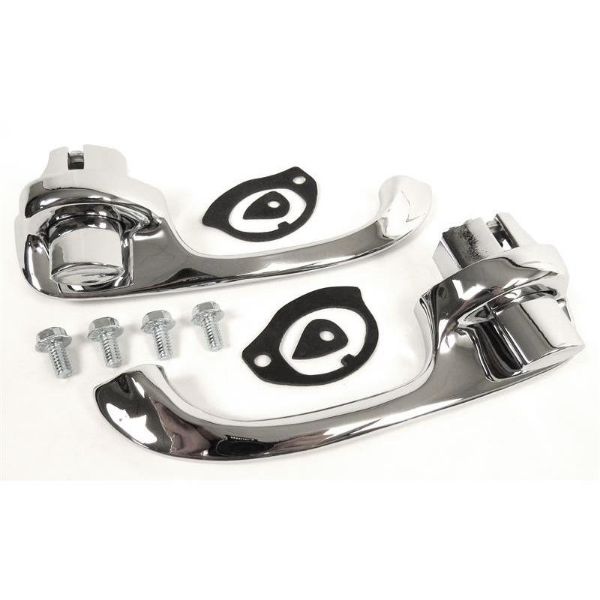 Picture of 1966-1967 Chevrolet Chevy II Nova Exterior Door Handle