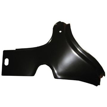Show details for 1971-1972 Chevrolet Nova Trunk Weatherstrip Gutter Picture of 1971-1972 Chevrolet Nova Trunk Weatherstrip Gutter