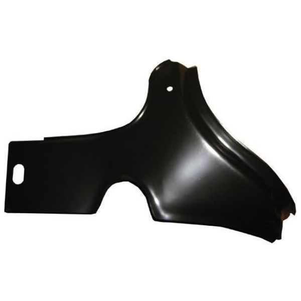Picture of 1971-1972 Chevrolet Nova Trunk Weatherstrip Gutter