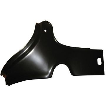 Show details for 1971-1972 Chevrolet Nova Trunk Weatherstrip Gutter Picture of 1971-1972 Chevrolet Nova Trunk Weatherstrip Gutter