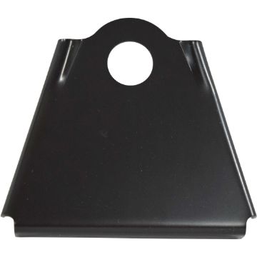 Show details for 1955 Chevrolet Bel Air Base Fender Bracket Picture of 1955 Chevrolet Bel Air Base Fender Bracket