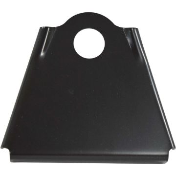 Show details for 1955 Chevrolet Bel Air Base Fender Bracket Picture of 1955 Chevrolet Bel Air Base Fender Bracket