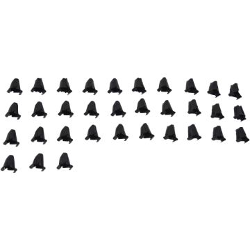 Show details for 1955-1957 Chevrolet Bel Air Base Tailgate Trim Picture of 1955-1957 Chevrolet Bel Air Base Tailgate Trim