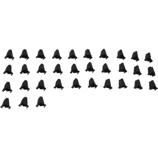 Picture of 1955-1957 Chevrolet Bel Air Base Tailgate Trim