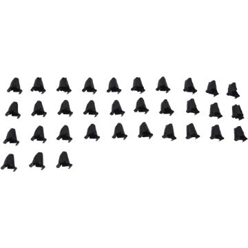 Show details for 1955-1957 Chevrolet Bel Air Base Tailgate Trim Picture of 1955-1957 Chevrolet Bel Air Base Tailgate Trim