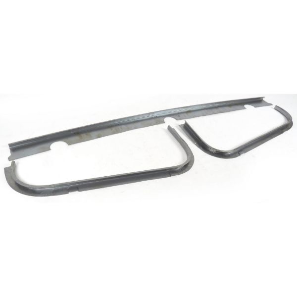 Picture of 1967-1969 Chevrolet Camaro Trunk Weatherstrip Gutter