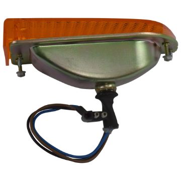 Show details for 1971-1972 Ford Mustang Base Parking Light Assembly Picture of 1971-1972 Ford Mustang Base Parking Light Assembly