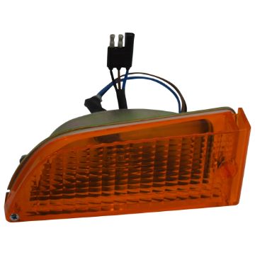 Show details for 1971-1972 Ford Mustang Base Parking Light Assembly Picture of 1971-1972 Ford Mustang Base Parking Light Assembly