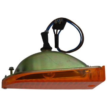 Show details for 1971-1972 Ford Mustang Base Parking Light Assembly Picture of 1971-1972 Ford Mustang Base Parking Light Assembly