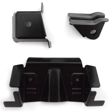 Show details for 1955-1957 Chevrolet Bel Air Base Trunk Floor Brace Picture of 1955-1957 Chevrolet Bel Air Base Trunk Floor Brace