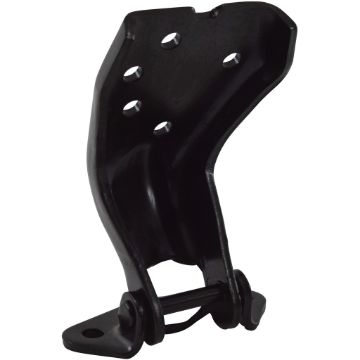 Show details for 1971-1973 Ford Mustang Base Door Hinge Picture of 1971-1973 Ford Mustang Base Door Hinge