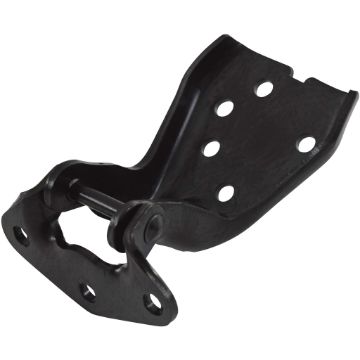 Show details for 1971-1973 Ford Mustang Base Door Hinge Picture of 1971-1973 Ford Mustang Base Door Hinge