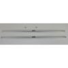 Picture of 1955-1957 Chevrolet Bel Air Base Door Sill Plate Set