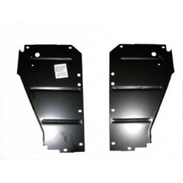 Picture of 1956 Chevrolet Bel Air Base Radiator Support