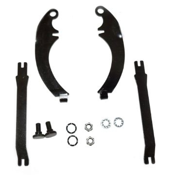 Show details for 1955-1957 Chevrolet Bel Air Base Parking Brake Lever Picture of 1955-1957 Chevrolet Bel Air Base Parking Brake Lever