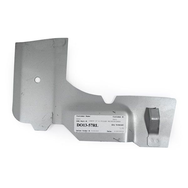 Picture of 1957 Chevrolet Bel Air Base Body A-Pillar Reinforcement