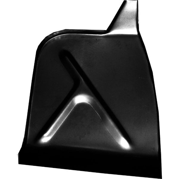 Picture of 1956-1957 Chevrolet Bel Air Base Wheel Housing