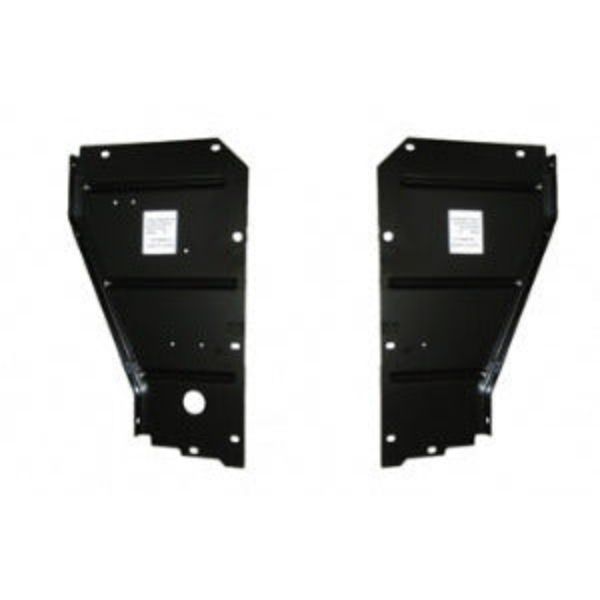 Picture of 1955-1957 Chevrolet Bel Air Base Radiator Support