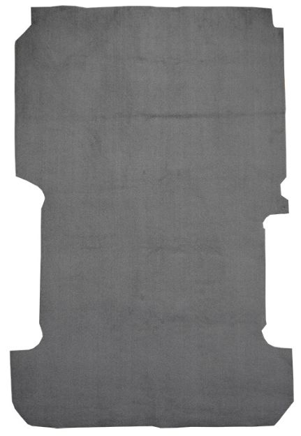 Picture of 1990-1995 Chrysler Town & Country Cargo Area Cutpile Carpet Flooring 801 Black