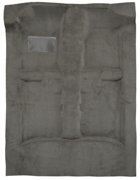 Picture of 1989-1995 Plymouth Acclaim 4DR Cutpile Carpet Flooring 801 Black