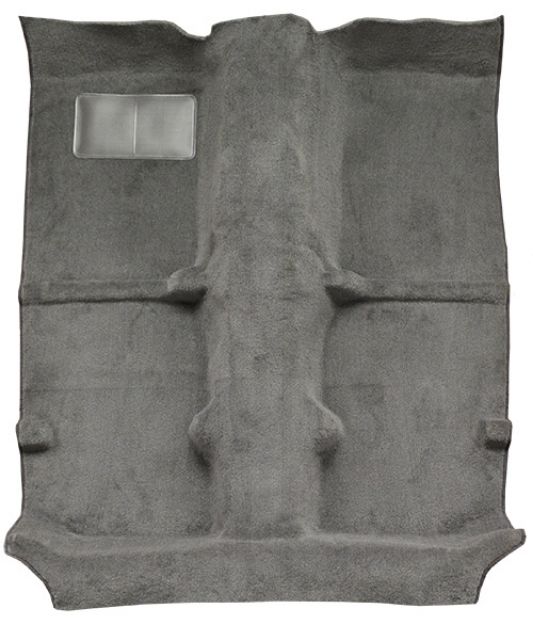 Picture of 1998 Chevrolet Tracker 2DR Hardtop/Convertible Pass Area Cutpile Carpet Flooring 801 Black