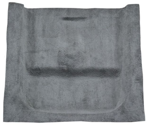 Picture of 1991-1996 Chevrolet Caprice 4DR Wagon Cargo Area Cutpile Carpet Flooring 801 Black