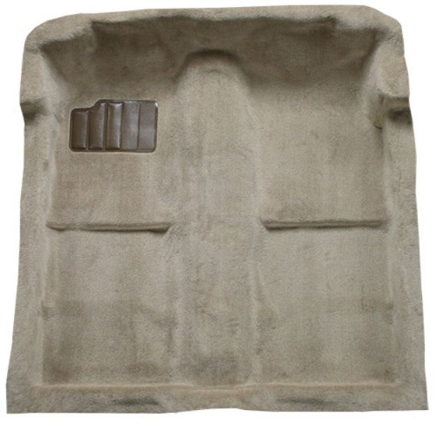 Picture of 1991-1999 Mitsubishi 3000GT Coupe with Console Cutpile Carpet Flooring 801 Black