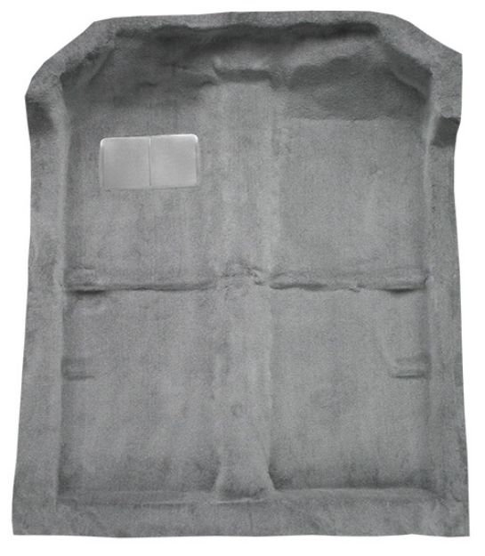 Picture of 1992-1995 Honda Civic 2DR Coupe Cutpile Carpet Flooring 801 Black
