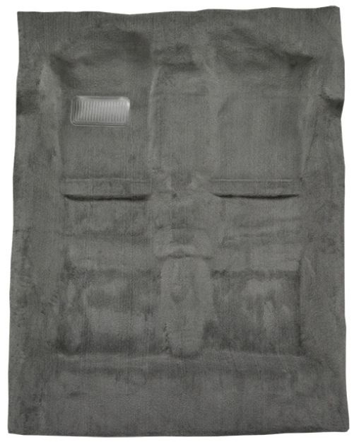 Picture of 1992-1997 Cadillac Seville 4DR Cutpile Carpet Flooring 801 Black