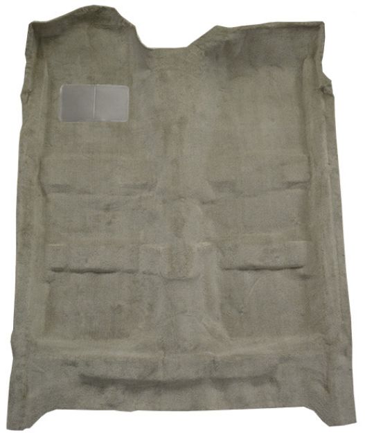 Picture of 1992-1997 Mercury Grand Marquis 4DR Cutpile Carpet Flooring 801 Black