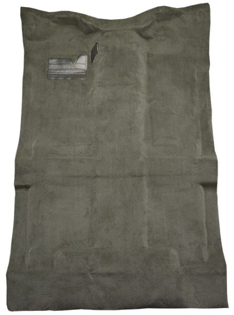 Picture of 2001-2002 GMC C3500HD Crew Cab Old Body Style Cutpile Carpet Flooring 801 Black