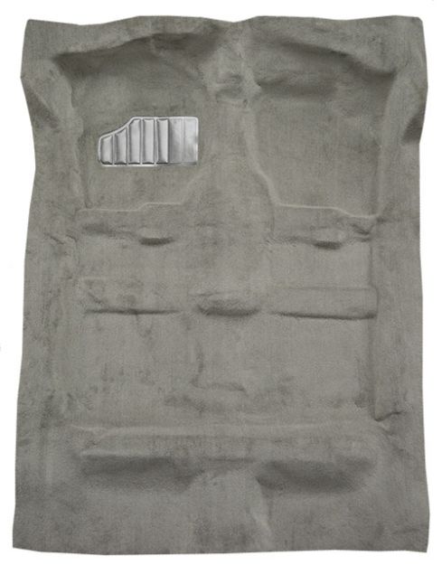 Picture of 1993-1996 Pontiac Grand Prix 2DR/4DR Cutpile Carpet Flooring 801 Black