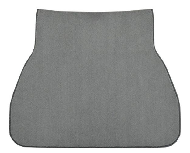 Picture of 1993-1995 Mazda RX-7 Cargo Area Cutpile Mass Carpet Flooring 801 Black