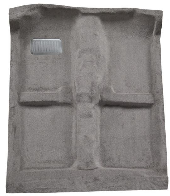 Picture of 1993-1999 Volkswagen Jetta 4DR Auto/Manual Cutpile Carpet Flooring 801 Black
